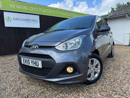 Hyundai i10 1.2 SE
