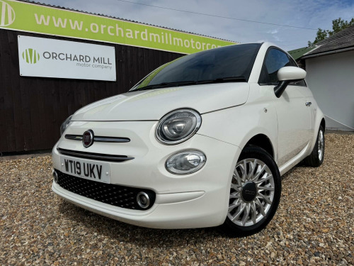 Fiat 500 1.2 1.2 69hp Lounge