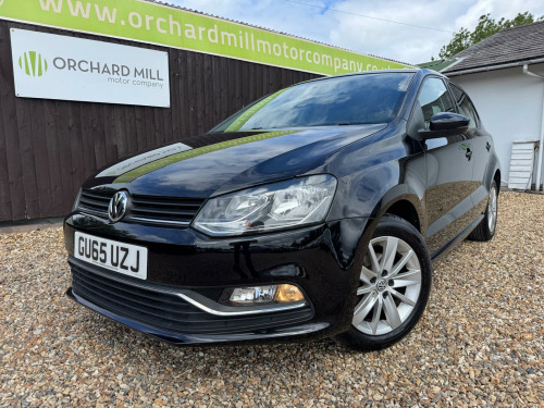 Volkswagen Polo  1.2 TSI BlueMotion Tech SE