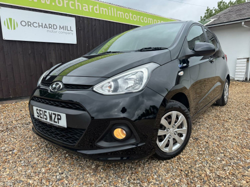 Hyundai i10  1.0 Blue Drive SE