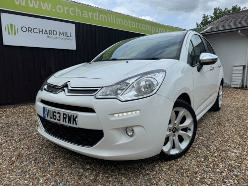 Citroen C3 1.2 VTi Selection