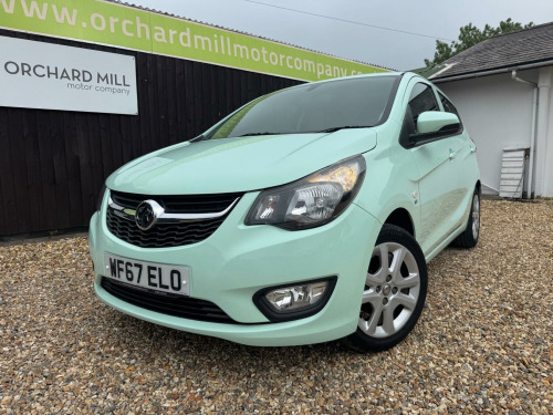 Vauxhall Viva 1.0 i SE