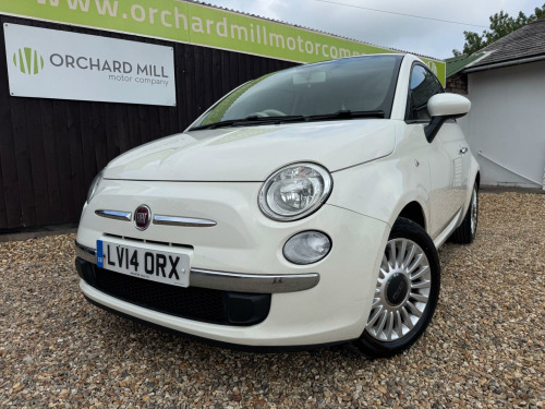 Fiat 500 1.2 500 1.2 Lounge