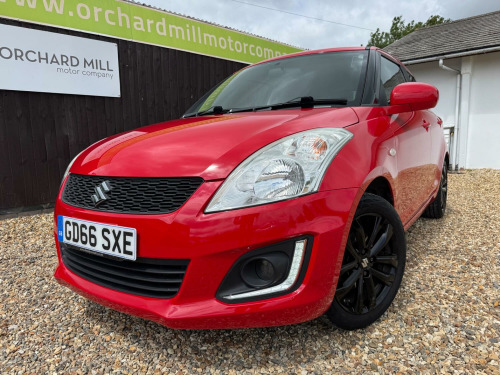 Suzuki Swift 1.2 SZ-L