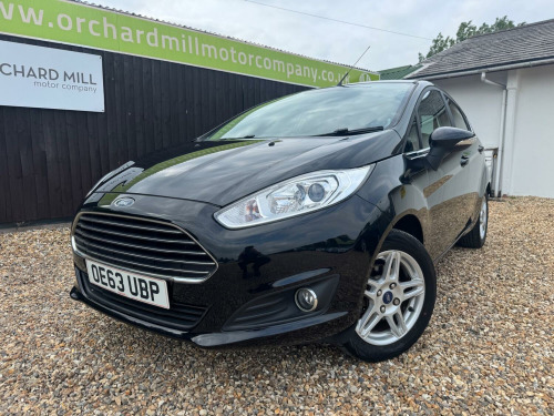 Ford Fiesta 1.3 Zetec