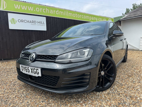 Volkswagen Golf  2.0 TDI BlueMotion Tech GTD