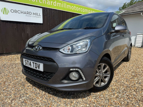 Hyundai i10 1.2 Premium