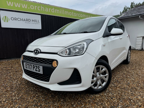 Hyundai i10 1.0 SE