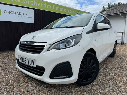 Peugeot 108 1.0 Active