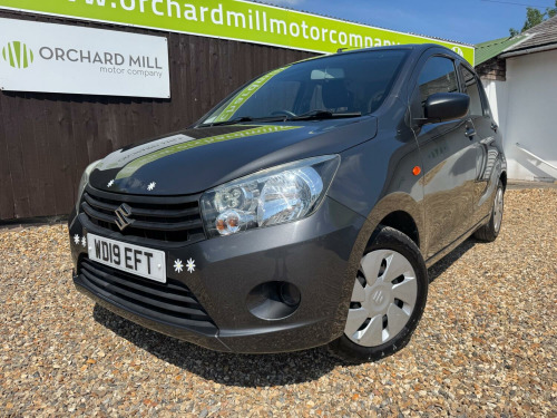 Suzuki Celerio  1.0 Dualjet SZ2