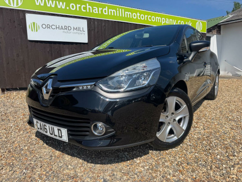 Renault Clio  0.9 Dynamique Nav TCe 90