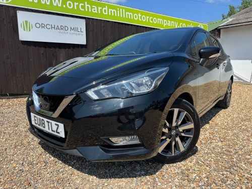 Nissan Micra 0.9 IG-T Acenta