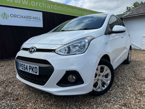 Hyundai i10 1.0 SE