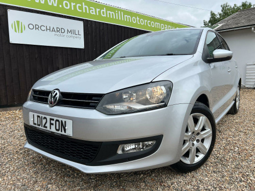 Volkswagen Polo 1.4 Match