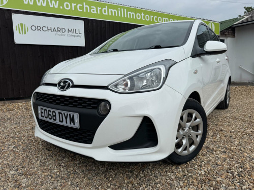 Hyundai i10 1.0 SE