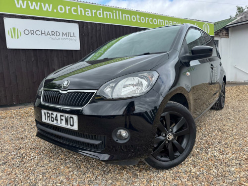 Skoda Citigo  1.0 MPI Black Edition