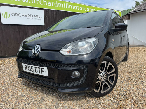 Volkswagen up!  1.0 High up!