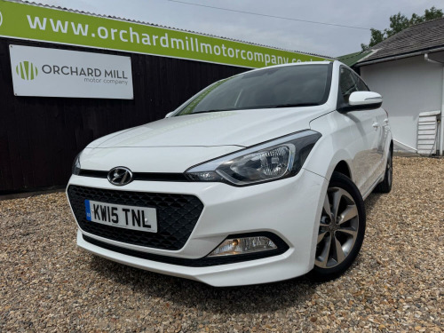 Hyundai i20  1.2 Blue Drive SE