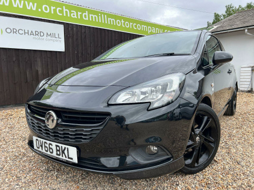 Vauxhall Corsa  1.4 i ecoFLEX Limited Edition