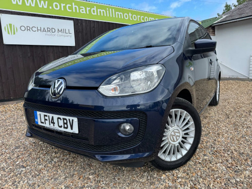 Volkswagen up!  1.0 High up!