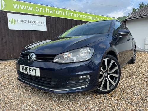 Volkswagen Golf  2.0 TDI BlueMotion Tech GT Edition