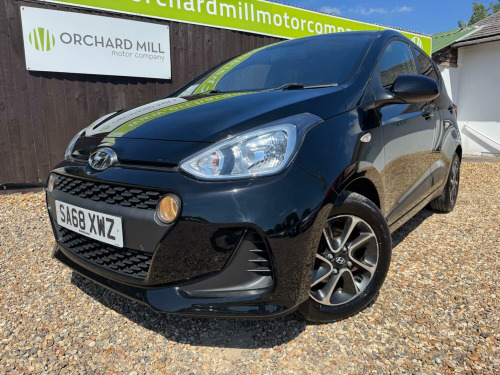 Hyundai i10 1.0 GO! SE