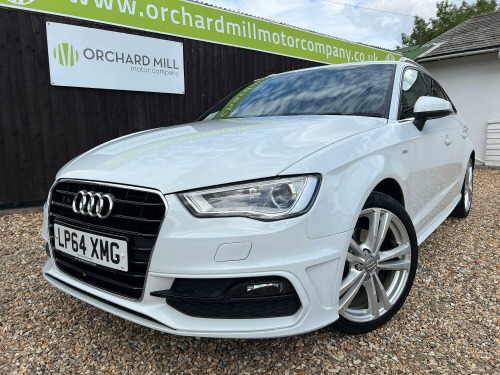 Audi A3  1.4 TFSI CoD S line