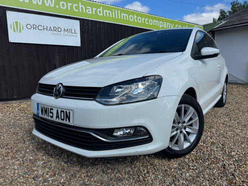 Volkswagen Polo  1.0 BlueMotion Tech SE