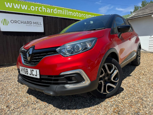 Renault Captur  0.9 Iconic TCe 90 MY18