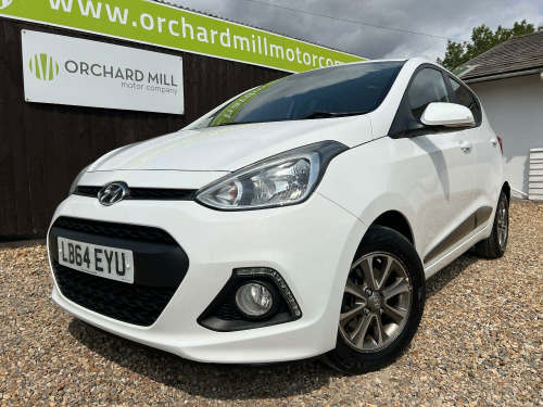 Hyundai i10  1.2 Premium