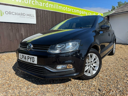 Volkswagen Polo  1.0 BlueMotion Tech SE