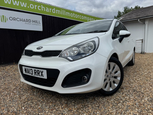 Kia Rio 1.4 2