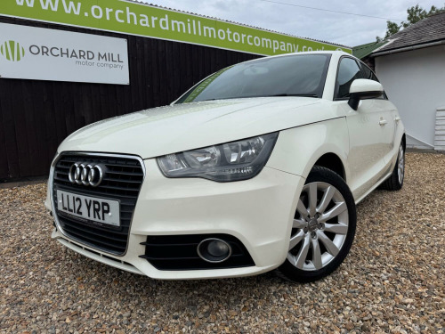 Audi A1 1.4 TFSI Sport