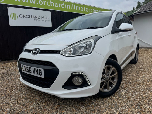 Hyundai i10  1.0 Blue Drive Premium