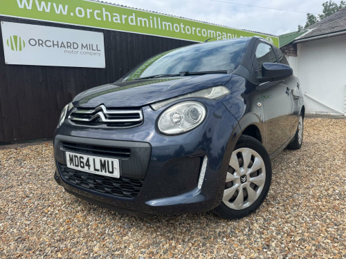 Citroen C1  1.0 VTi Feel