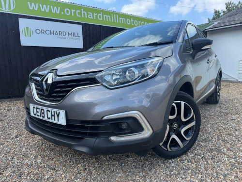 Renault Captur  0.9 Dynamique Nav TCe 90