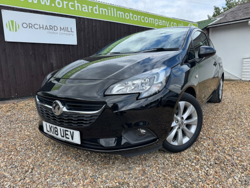 Vauxhall Corsa  1.4 i ecoTEC Energy