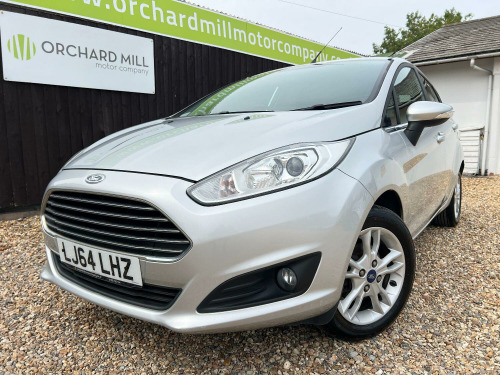 Ford Fiesta  1.3 Zetec