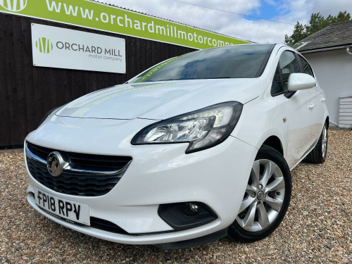 Vauxhall Corsa  1.4 i ecoTEC Energy