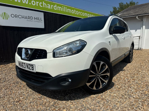 Nissan Qashqai+2  1.6 360
