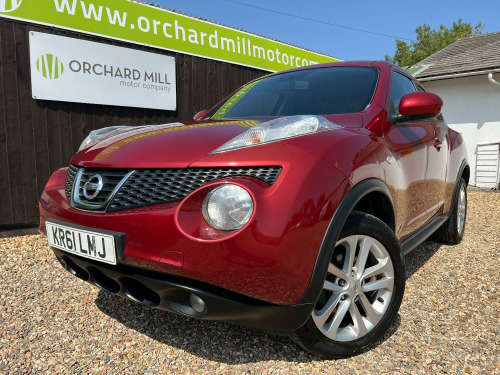 Nissan Juke  1.6 Acenta Premium