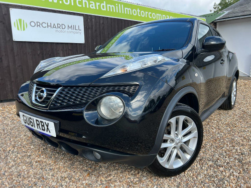 Nissan Juke  1.6 Acenta Premium