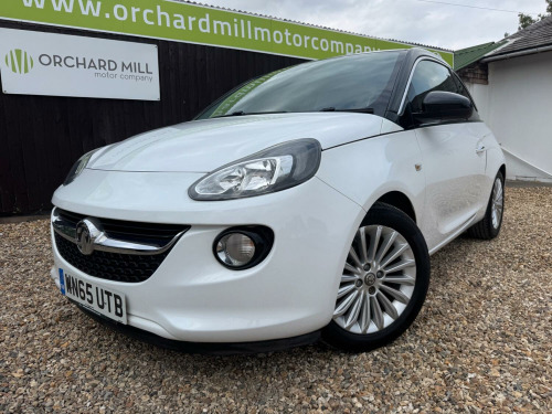 Vauxhall ADAM 1.4 16v GLAM