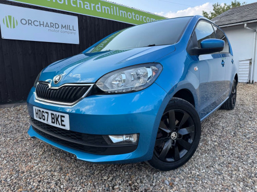 Skoda Citigo  1.0 MPI Colour Edition