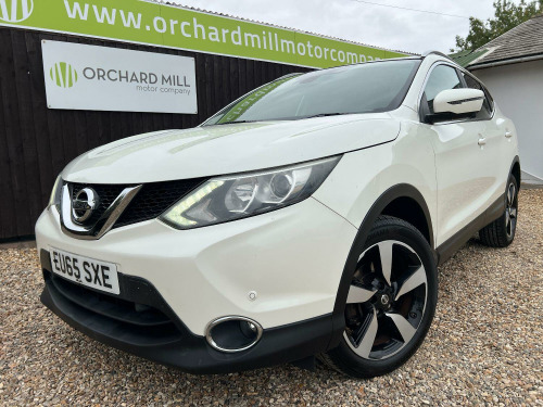 Nissan Qashqai  1.2 DIG-T n-tec+