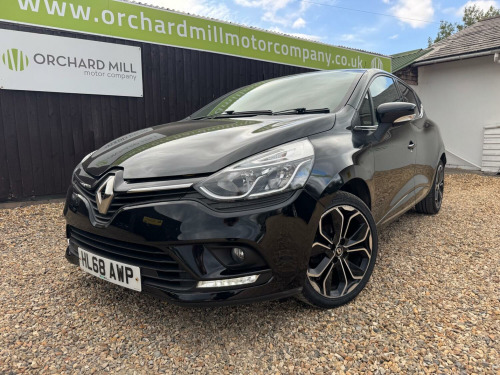 Renault Clio  0.9 Iconic TCe 90 MY18