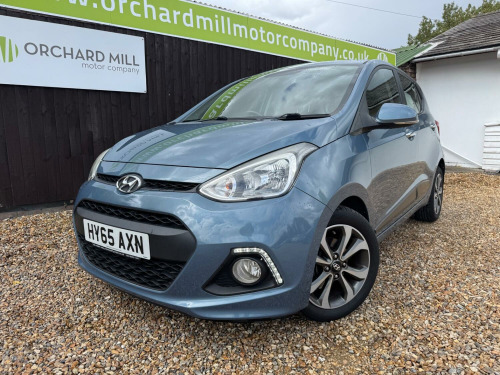 Hyundai i10  1.2 Premium SE