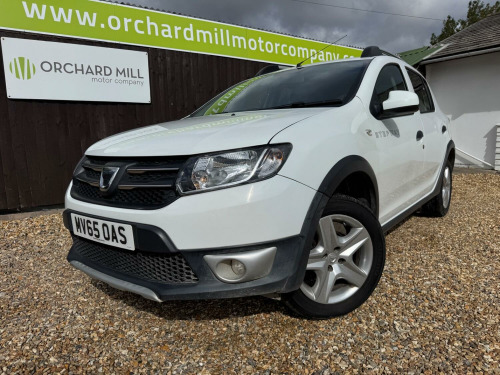 Dacia Sandero Stepway  0.9 Stepway Laureate TCe 90