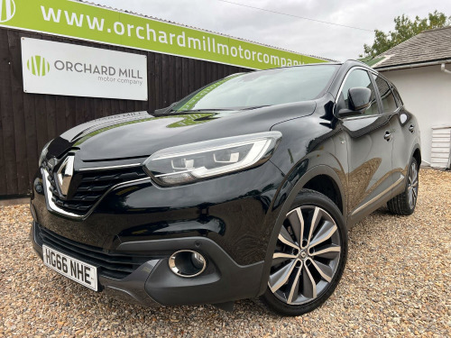 Renault Kadjar  1.2 Signature S Nav TCe 130