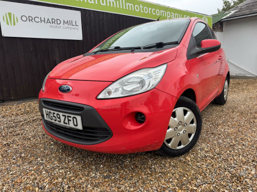 Ford Ka 1.2 Style